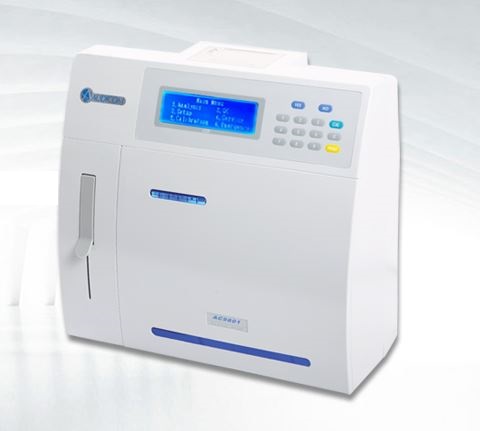 Audicom AC9801