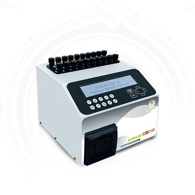 Auto ESR Analyzer - ElectaLab Monitor 20